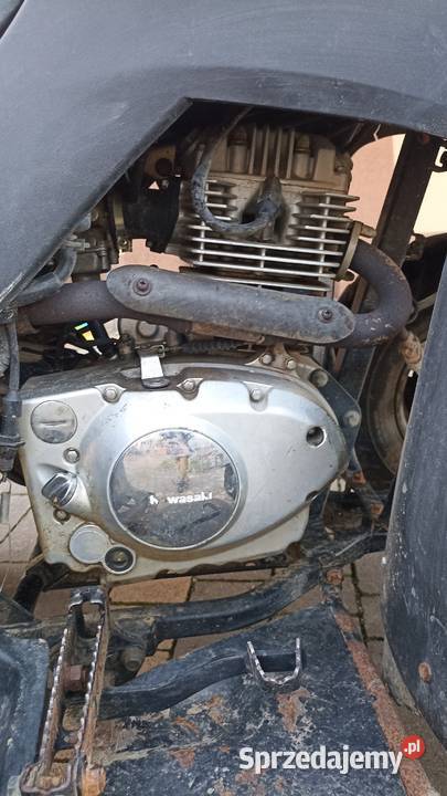 Quad Przeprawowy LONCIN 250 na wale Kardana 51 quad - ATV Oświęcim