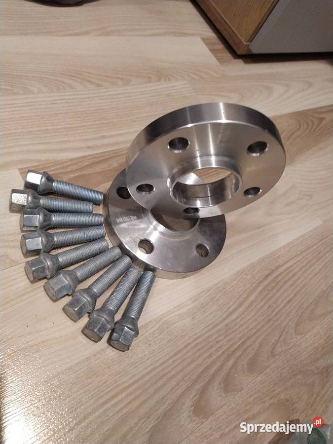 Dystanse VOLVO 5x108 20mm plus sruby Warszawa