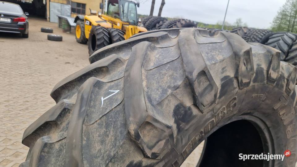 60065r34 6006534 trelleborg 70 bieżnik 2019r bez