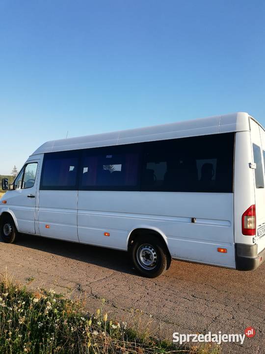 Mercedes Sprinter 313CDI Fajsławice
