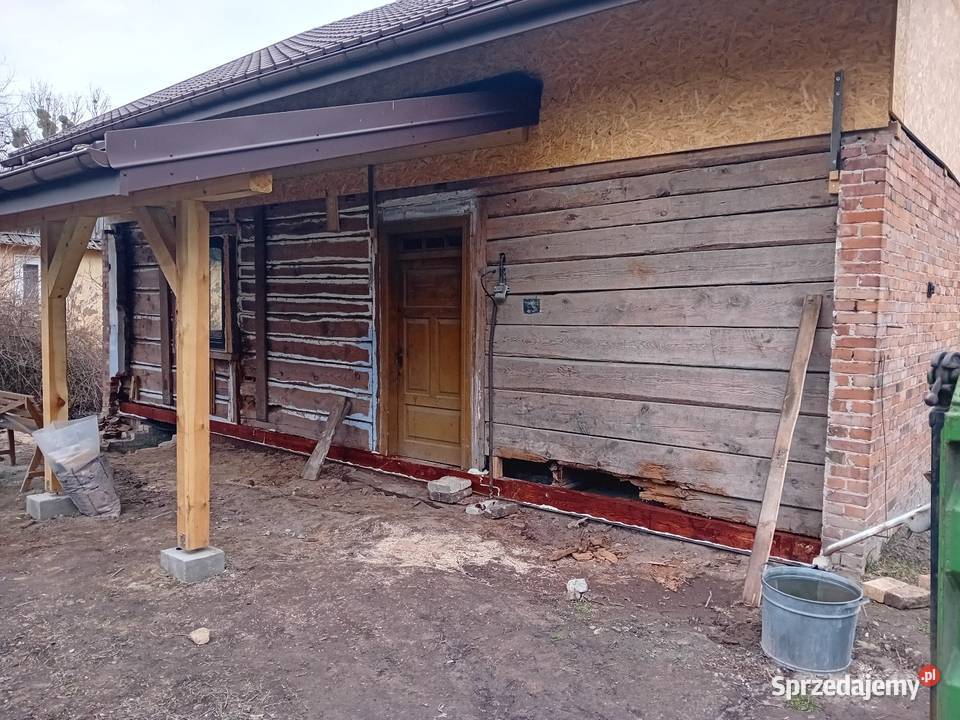 Wymiana podwalin szybko i profesjonalnie Tomaszów Lubelski