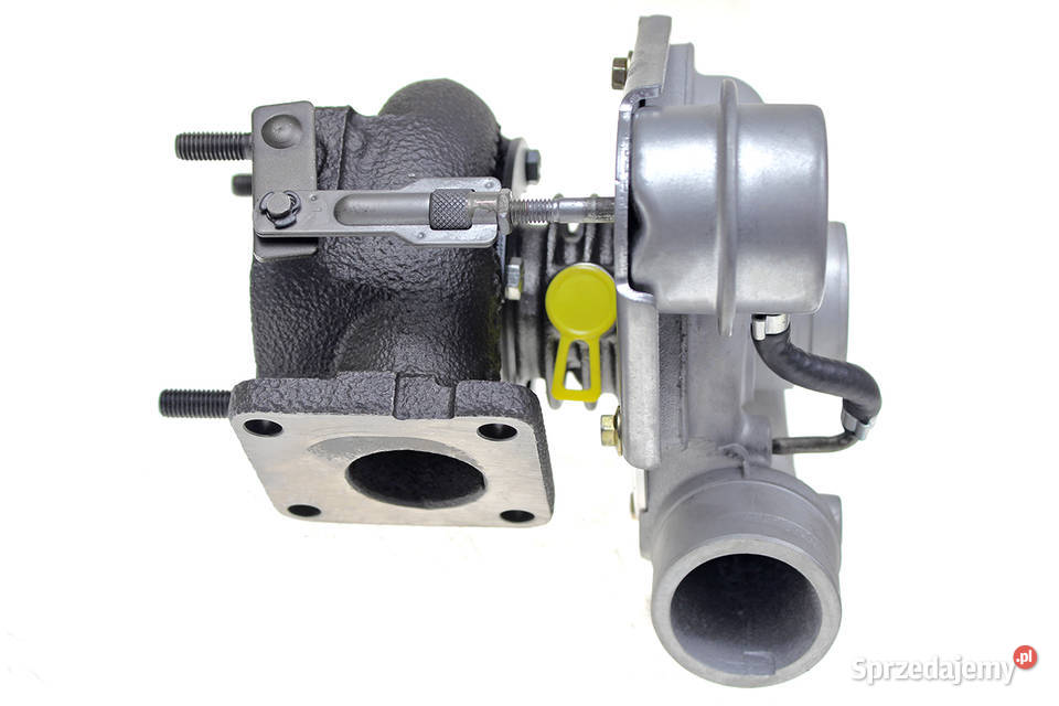 TURBO REGENEROWANE 4540610010 IVECO DAILY 28 Opole