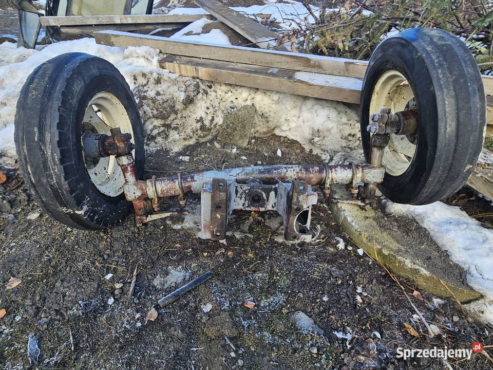 Ursus c330 c335 Napęd 2x4 Łącko