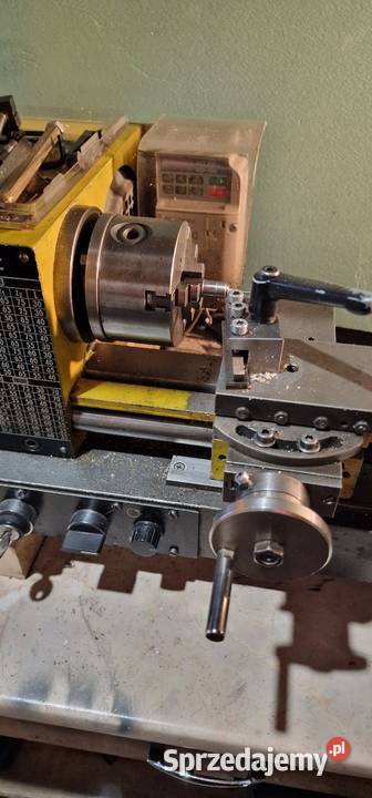 Tokarka Hobbymat kujawsko-pomorskie Bydgoszcz sprzedam