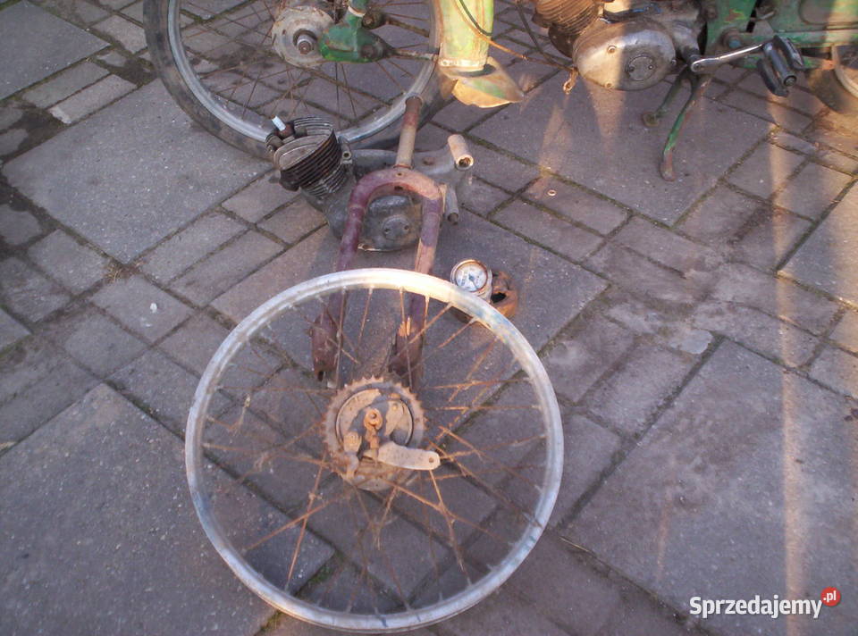 sprzedam simson s r 2 zachodniopomorskie Stargard