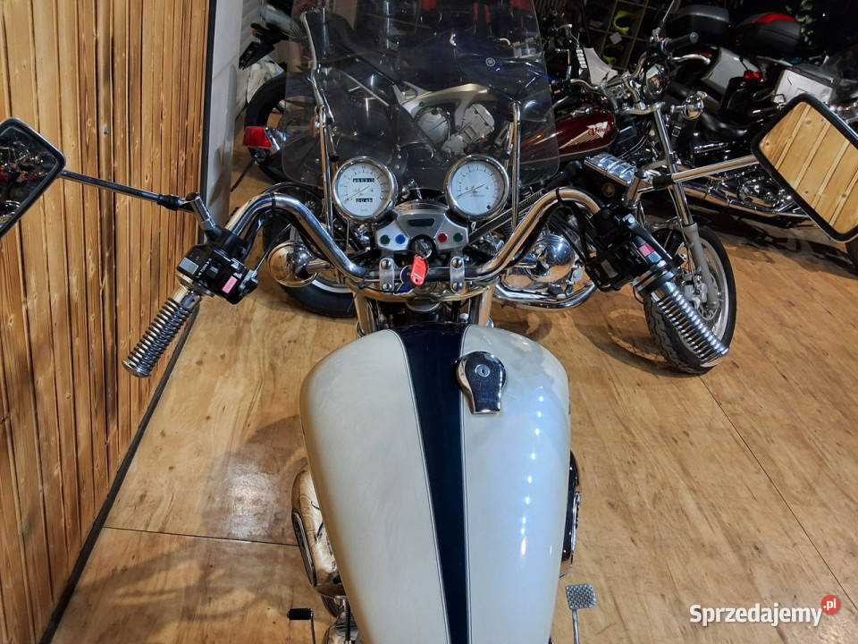 Yamaha Virago YAMAHA VIRAGO 1100 zadbany Stare Miasto