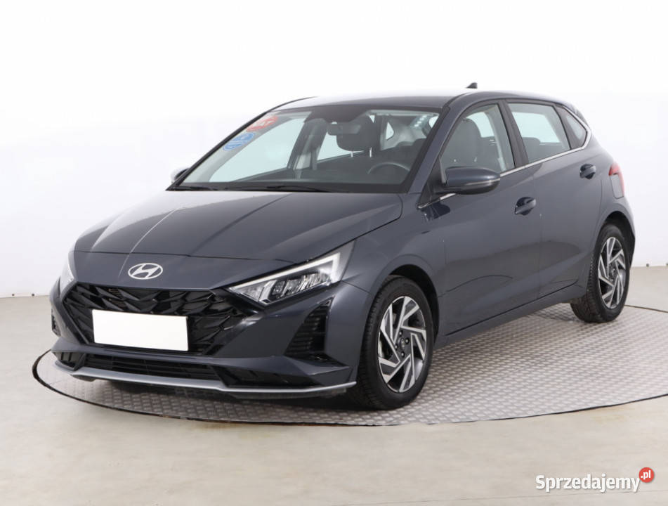 Hyundai i20 10 TGDI podgrzewane fotele Piaseczno sprzedam