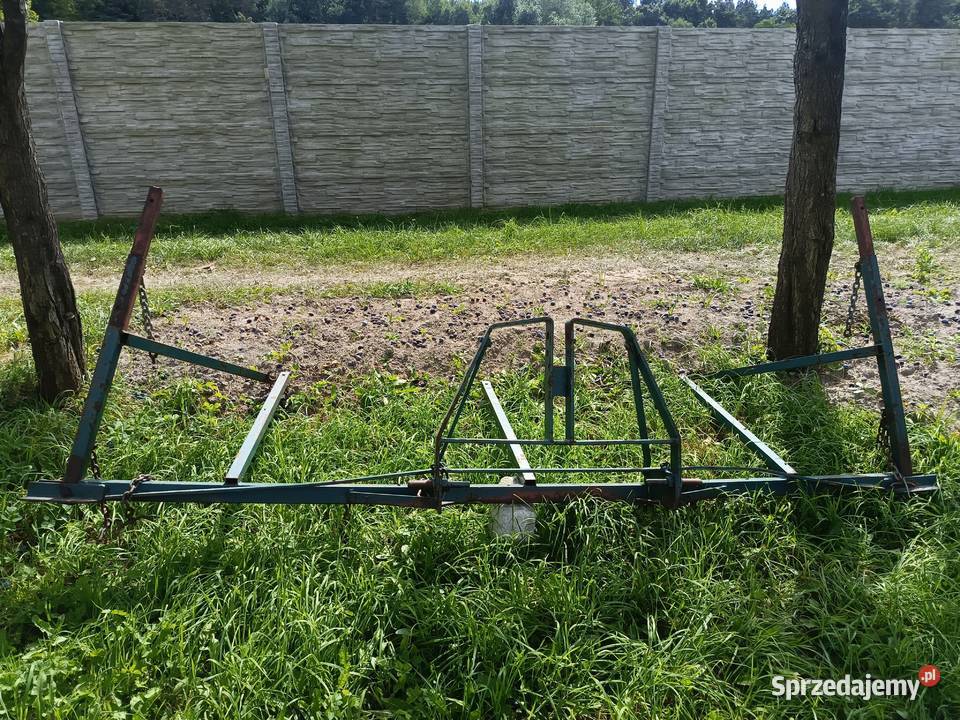 Sprzedam ramę do bron polowych Starogard Gdański