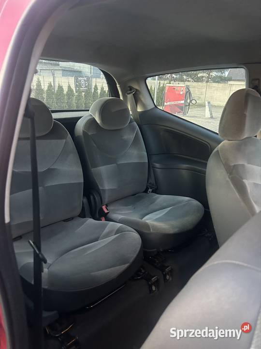 Citroen c2 SX Kalisz