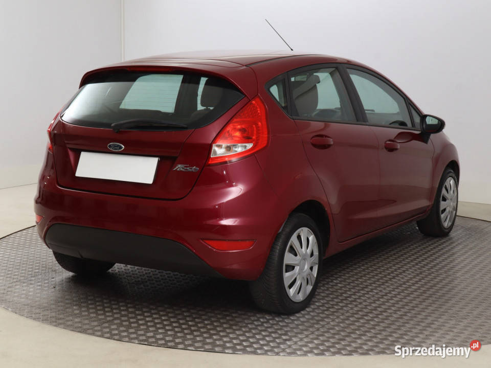 Ford Fiesta 14 TDCi Bielany Wrocławskie