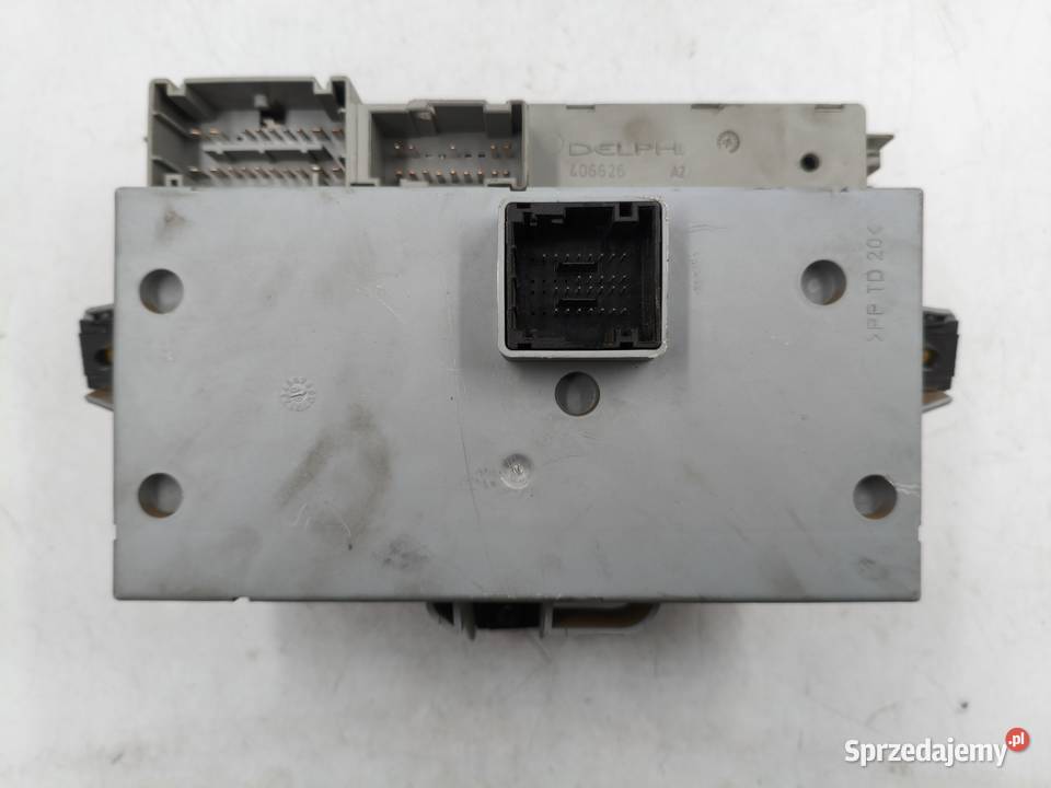 Sterownik Silnika Fiat Doblo 13 JTD 51875904 MJD