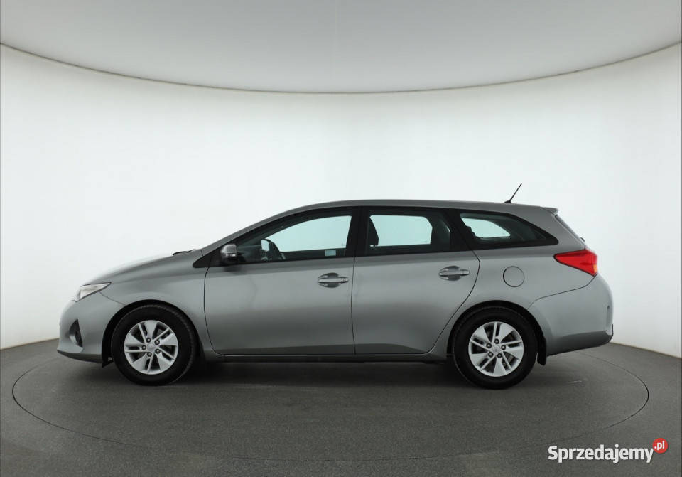 Toyota Auris 13 Dual VVTi światła do jazdy dziennej Piaseczno