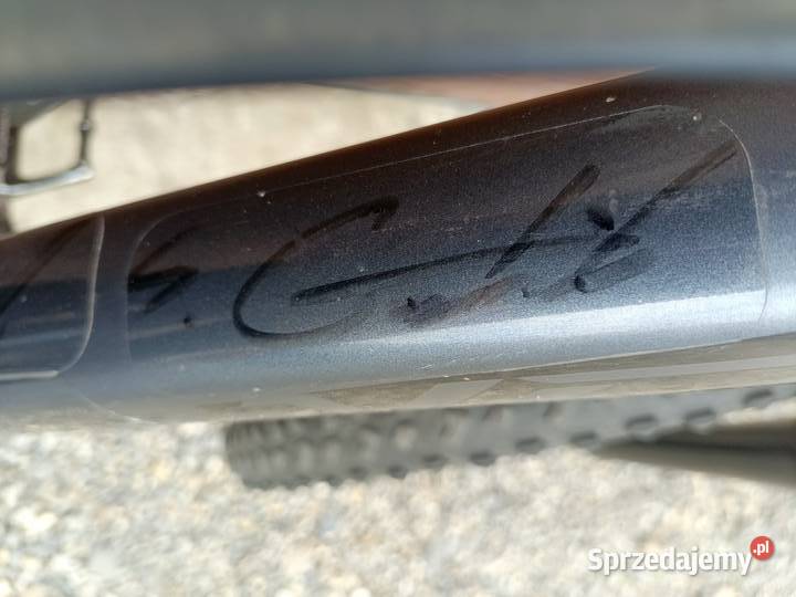 Rower dirt kands colt z PODPISAMI BRACI GODZIEK Górskie, MTB