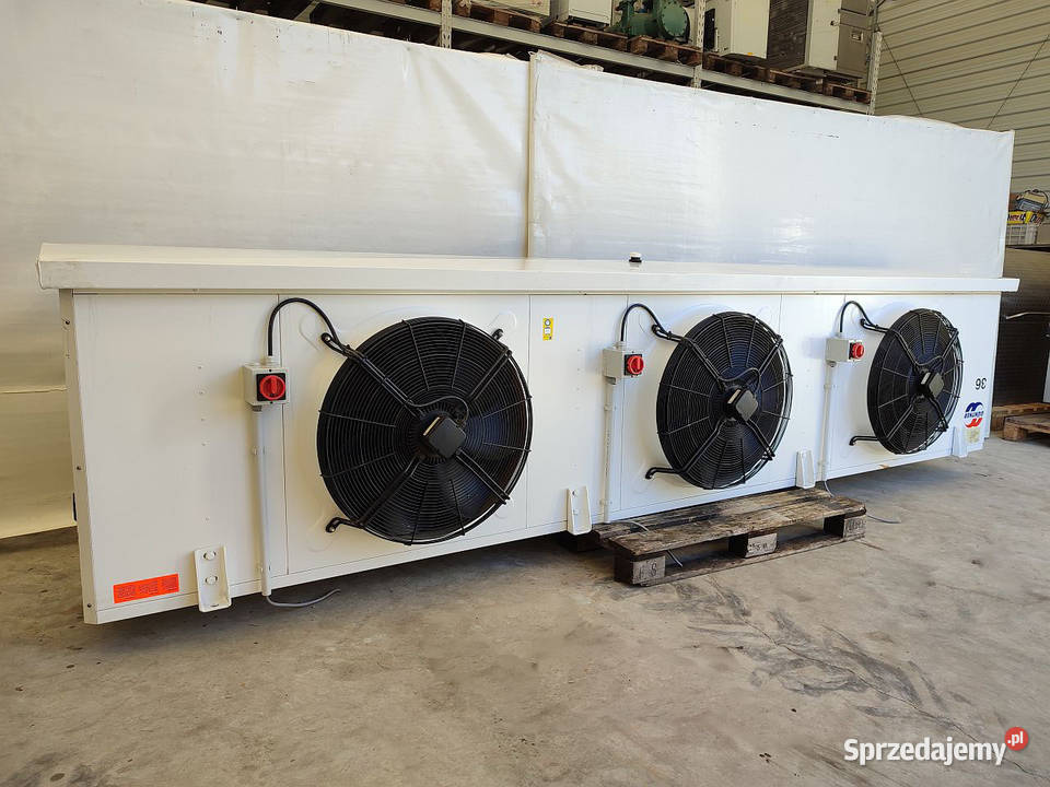 Chłodnica parownik Guntner GGN 066C37 50kW Niedźwiedź