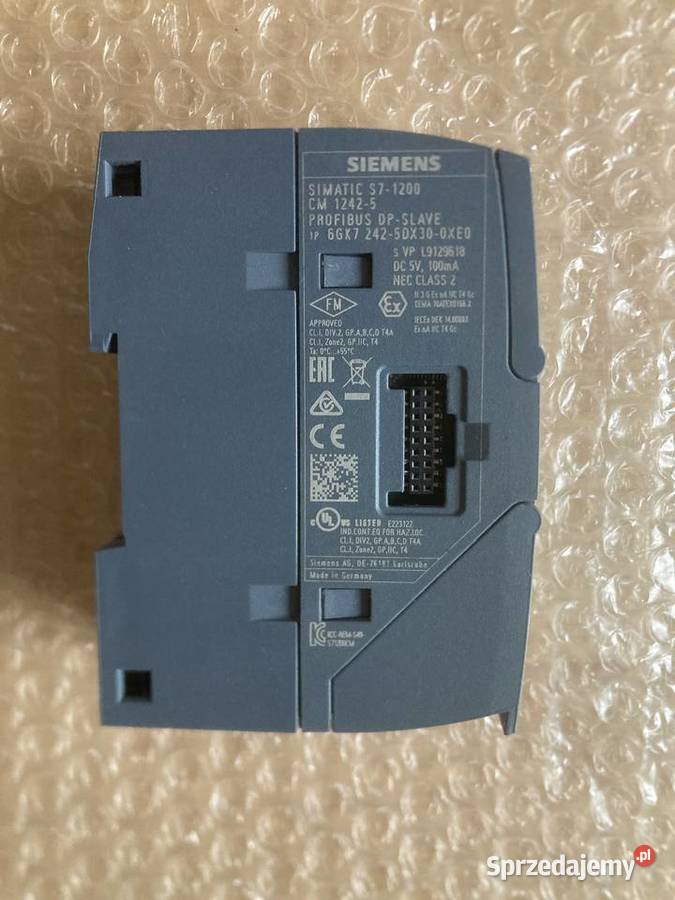 Siemens 12425 Profibus Slave Osieki