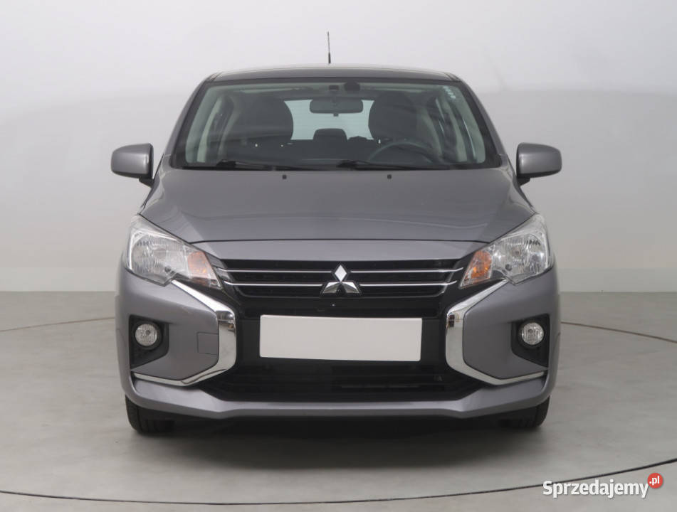 Mitsubishi Space Star 12 MIVEC poduszka powietrzna