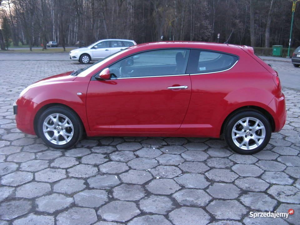 Alfa Romeo MiTo 2009 Sosnowiec