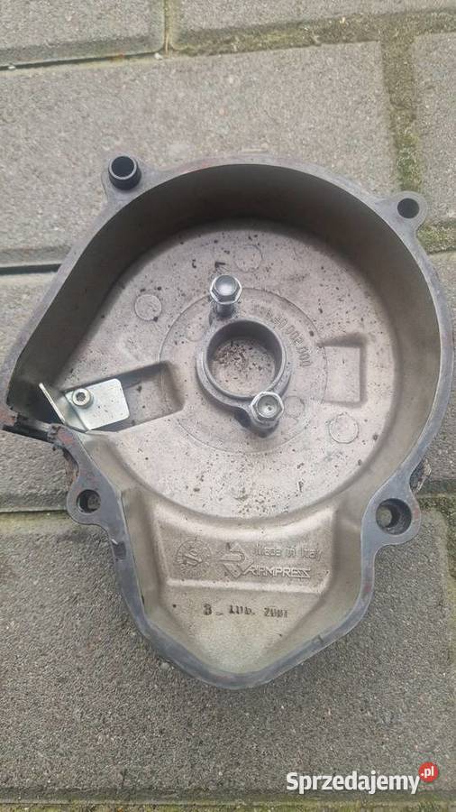 Ktm exc 525 pokrywa statora alternatora prądnicy Kiełczów