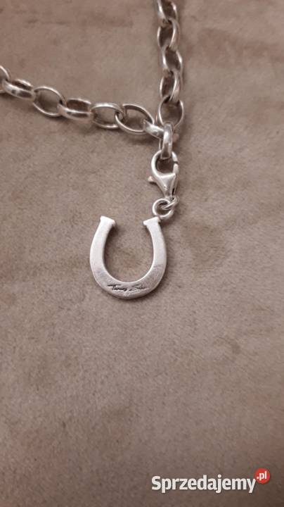 bransoletka srebrna Thomas Sabo srebro Radom