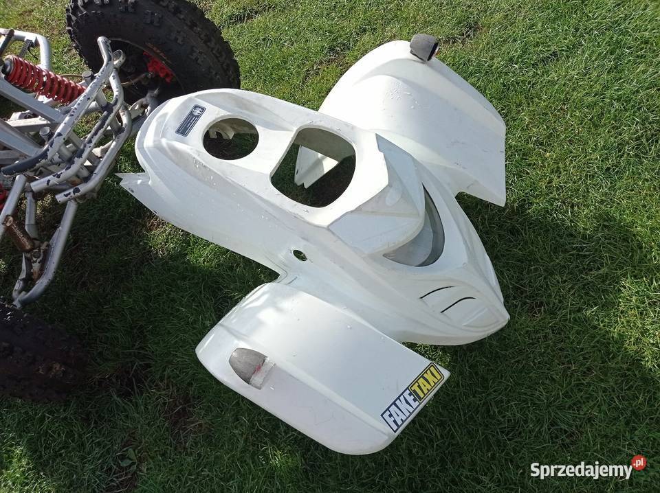 Quad Adly Interceptor 300 Majdan Królewski