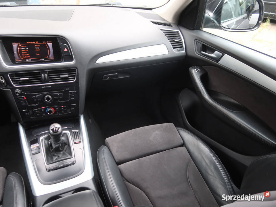 Audi Q5 20 TDI klimatyzacja Katowice