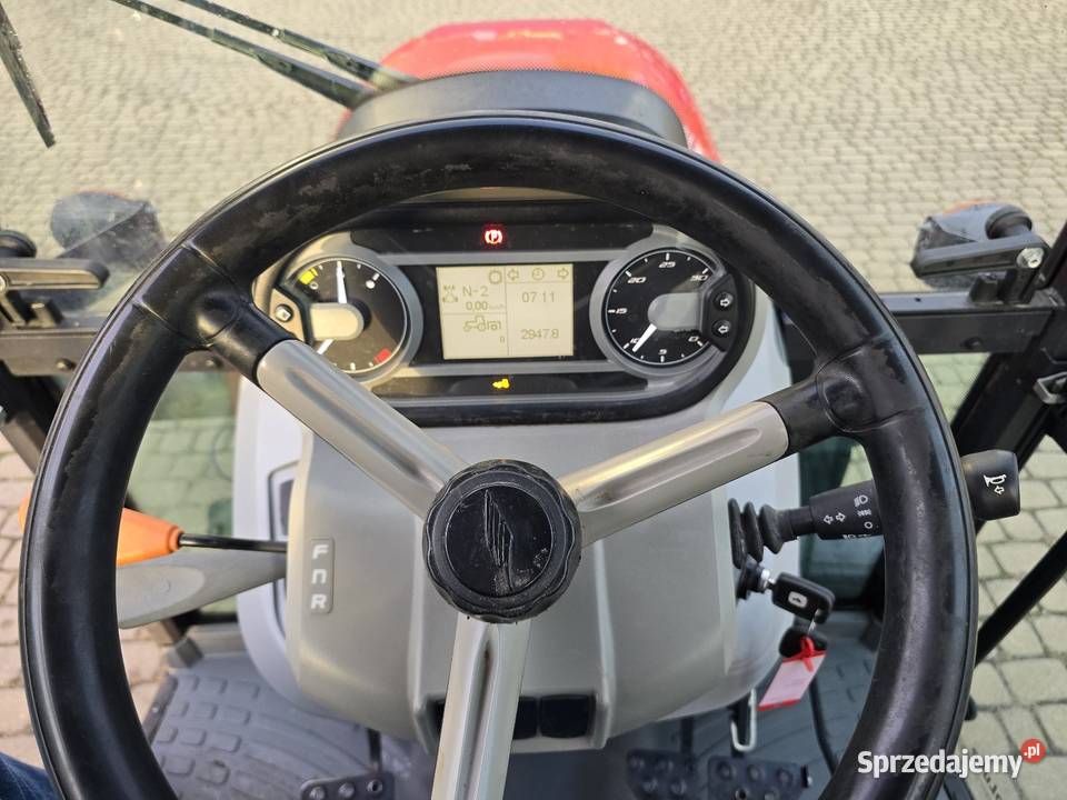 MccormicMccormick X4 50F 2018r Klimatyzacja 4x4 Sochaczew