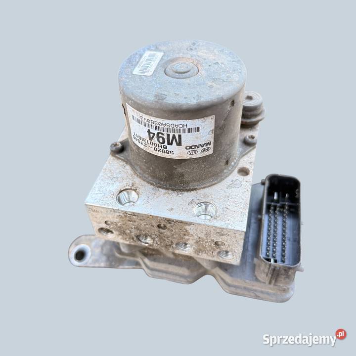 Pompa ABS Sterownik 589202Y940 Hyundai ix35 17