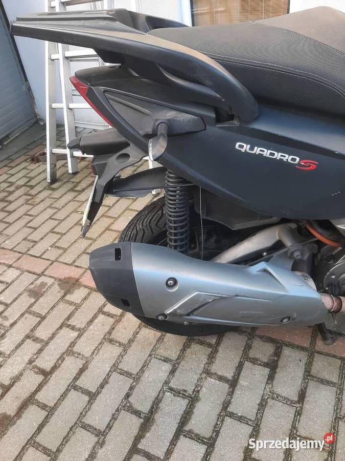 Quadro mp3 piaggio wielkopolskie Margonin