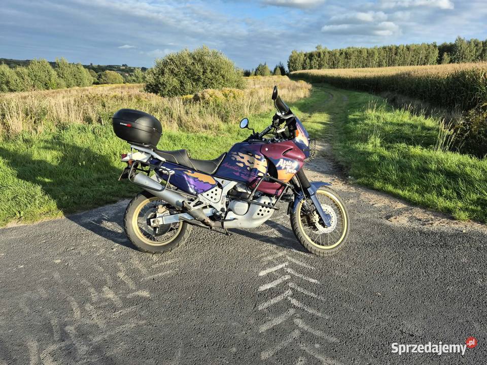 Africa Twin XRV 750