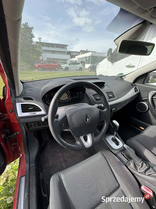 Renault Megane Automatik Żory