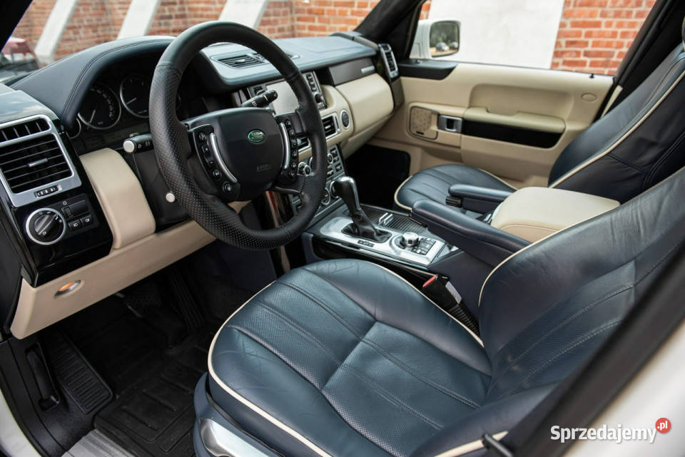 Land Rover Range Rover Vogue 36TD V8 272 Full SUV Zwoleń