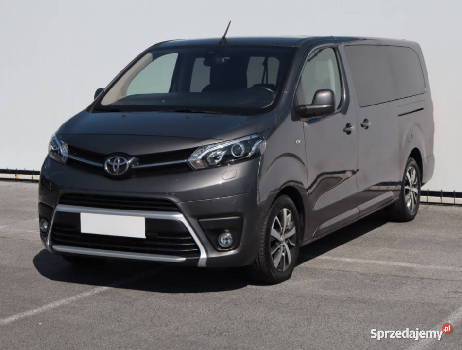 Toyota ProAce Verso 20 D4D Lublin