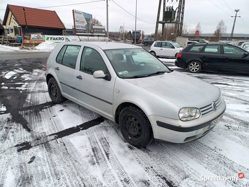 Volkswagen Golf Volkswagen Golf 16 00r IV Tarnów