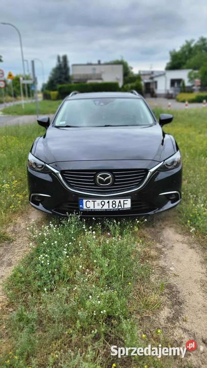 Mazda GJGL kombi 25l benzyna SkyPassion iEloop Samochody osobowe Swarzędz
