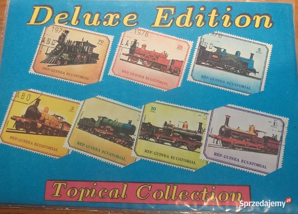 Znaczki Deluxe Edition Gdańsk