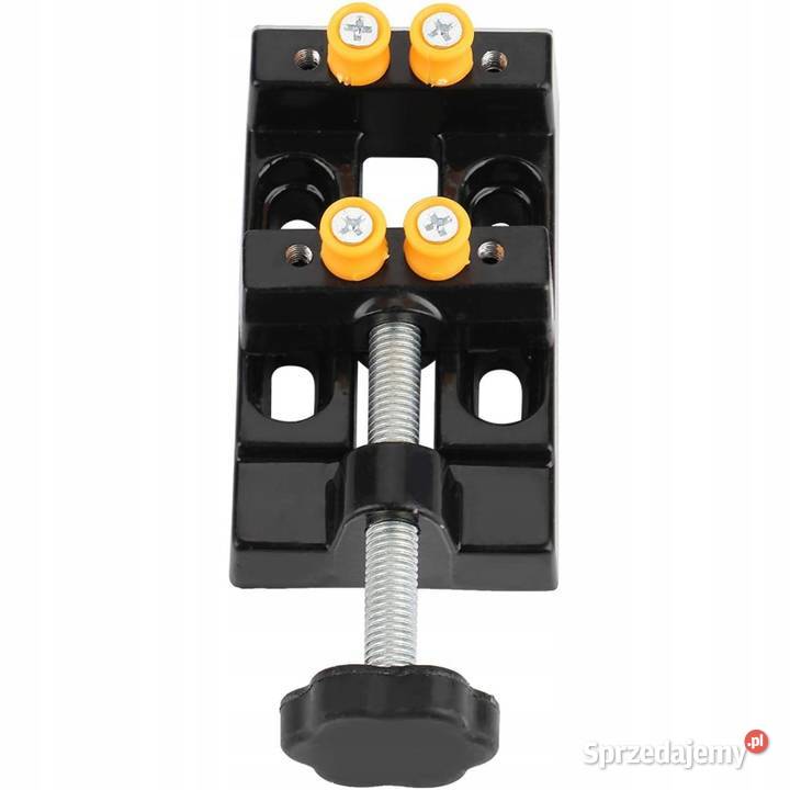 Imadło Stołowe Metalowe 63x105 mm Maks Otwarcie Ludźmierz