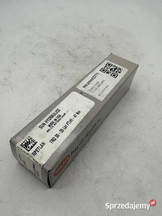 Sun Hydraulics RPETLAN TRQ 3035 Lbf FT4147 nm mazowieckie Warszawa sprzedam