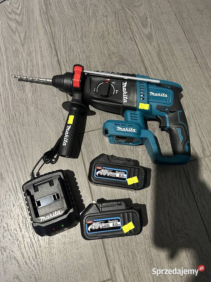 Zestaw elektro narzędzi na akumulator Tychy