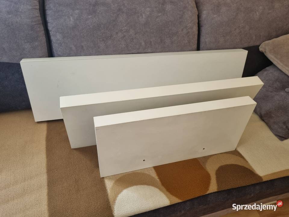 3 Ikea Persby półki półka na ścianę ścienne Wierzbica-Kolonia