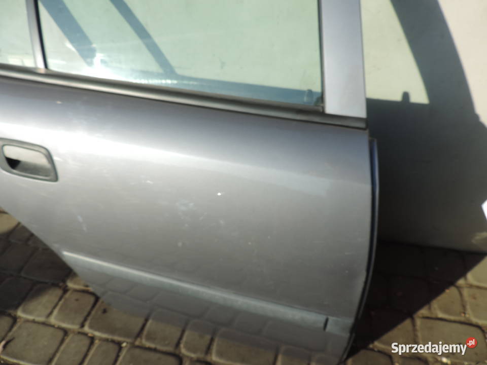 DRZWI PRAWE TYLNE OPEL ASTRA 2 G HB Z155 Nowy Sącz sprzedam