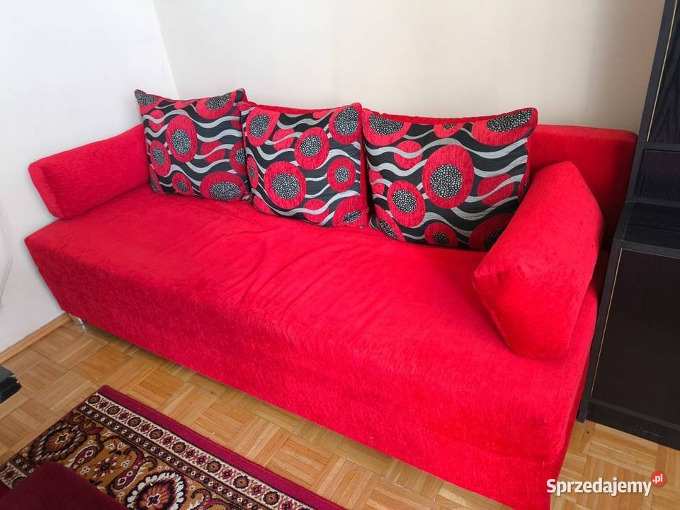 Kanapa 2 osobowa rozkladana Radomsko