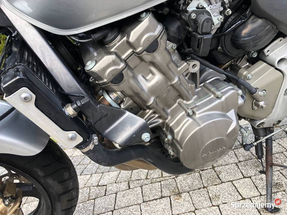 Honda Hornet CB 600 PC34 Pierwszy Hornet Japan Częstochowa