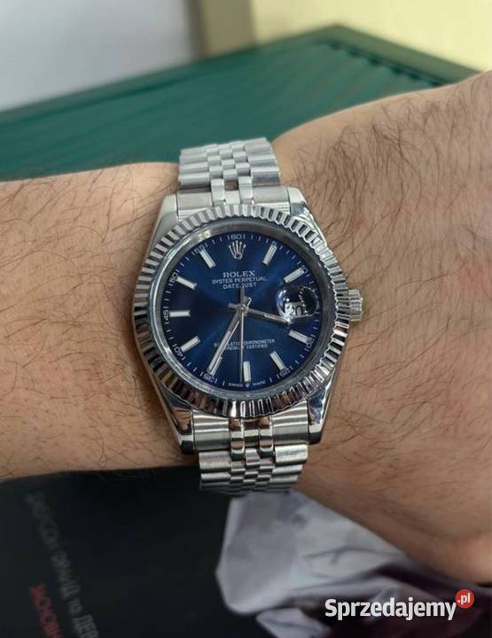 Rolex Datejust nieoryginalny dolnośląskie Wrocław