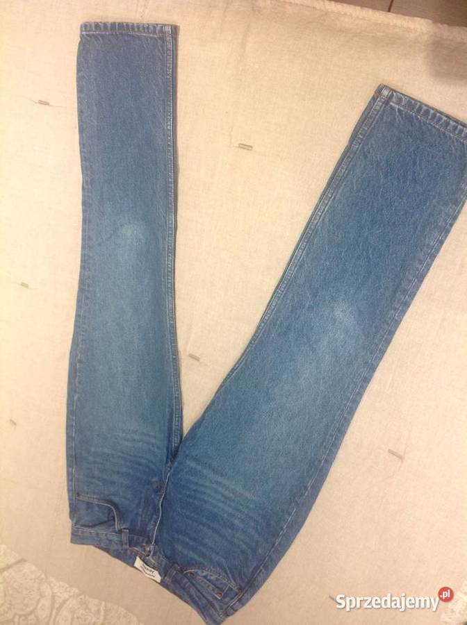 Spodnie Jeans Damskie REFORMATION r 26 Wysoki lubuskie Nowa Sól