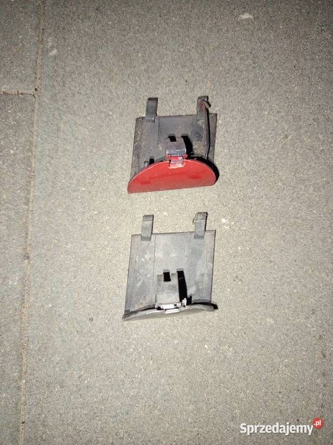 Zaślepka zderzaka Seicento Schumacher Abart osobowe Warszawa