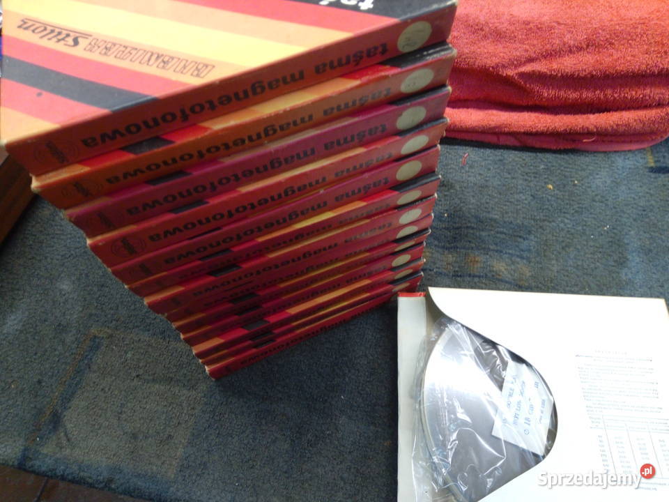 Taśma szpulowa stilon chemitex gorzów