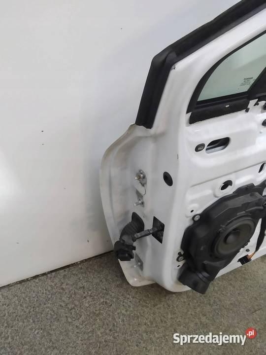 DRZWI PRAWE PRZÓD DV369 Renault Clio IV 20122019