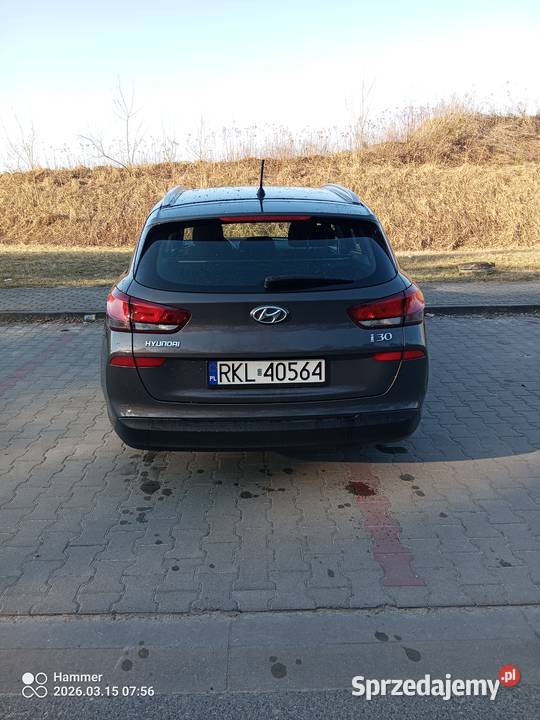 Hyundai i 30 Kolbuszowa sprzedam