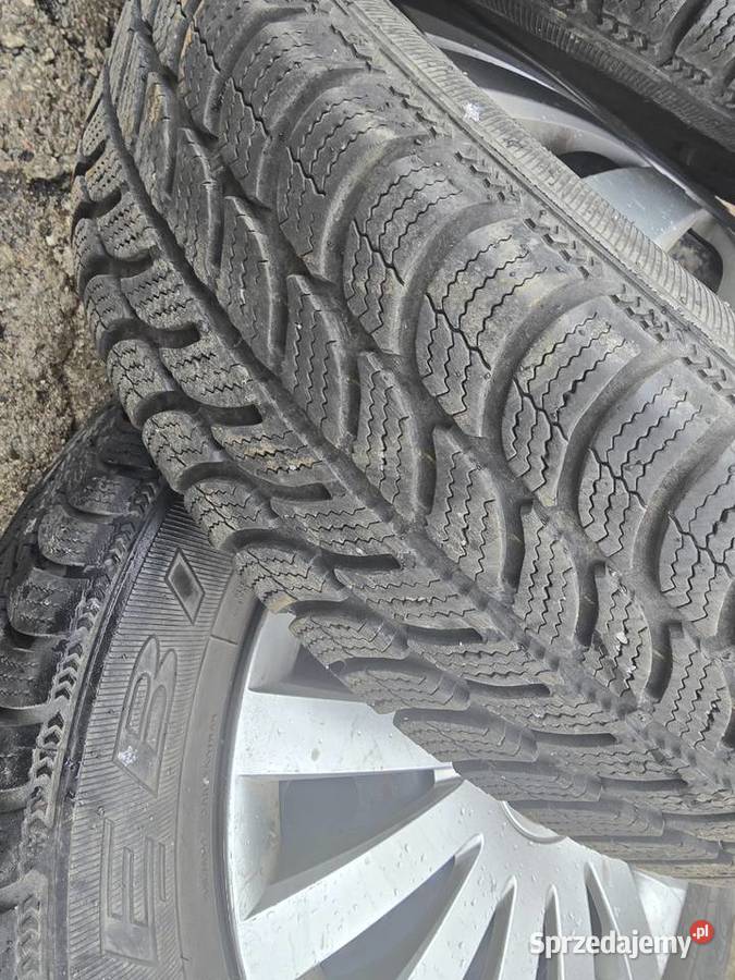 Koła SUZUKI IGNIS fh mh R G3X justy felgi Legnica