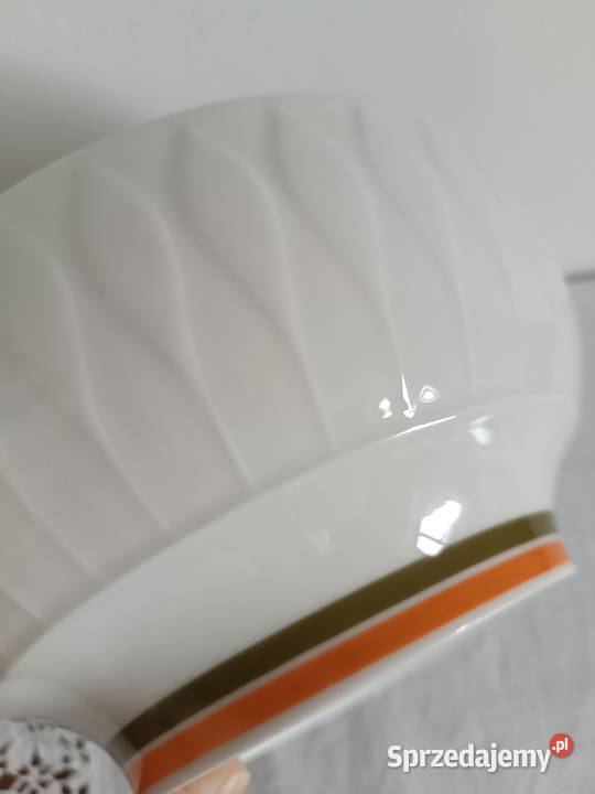 Salaterka miska porcelanowa sygnowana Thomas Antyki, Sztuka, Kolekcje Gorlice